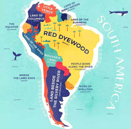 South America ddp 南美专线