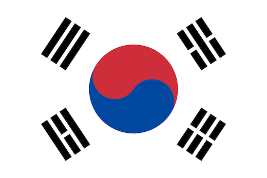 韩国