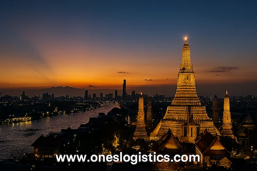 ddp line Thailand 泰国专线