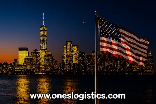 ddp line USA 美国专线