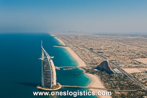 ddp line dubai